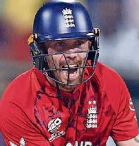Salt knows Scots savour England clash