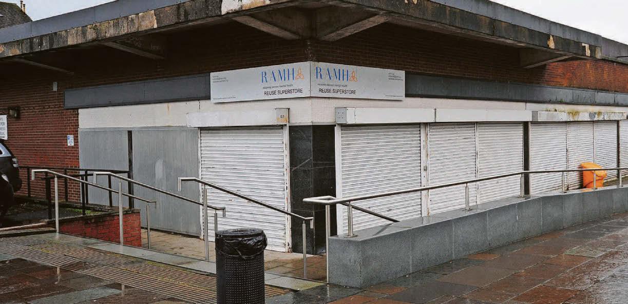 Plans to demolish 'old Presto'are a step closer