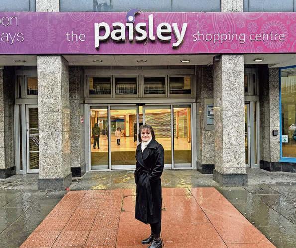 Apathy towards high street