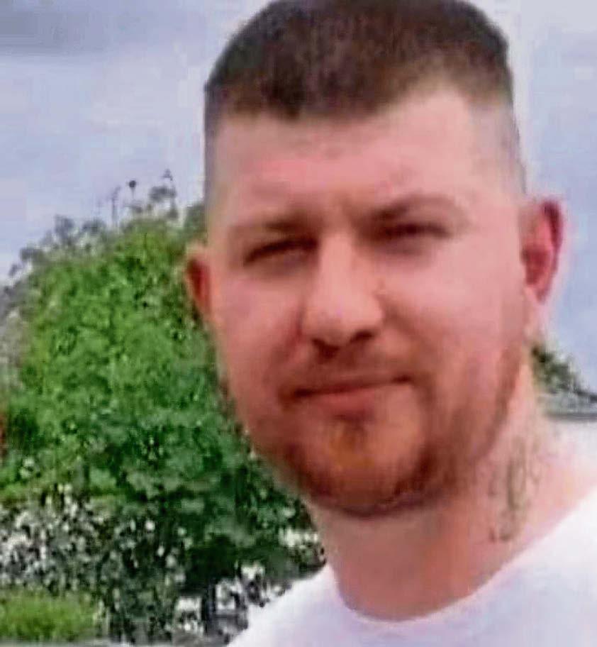 Firm fined £180k for failing to prevent dad's death is 'justice for Ross'