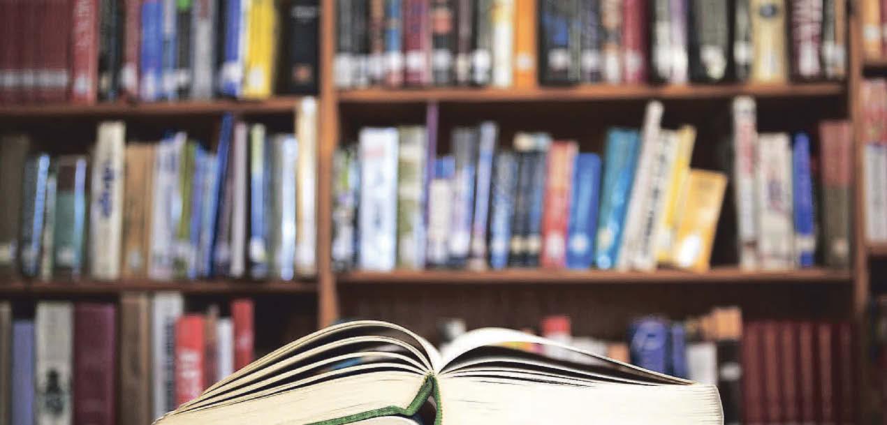 It's time for a new chapter as council to review library model
