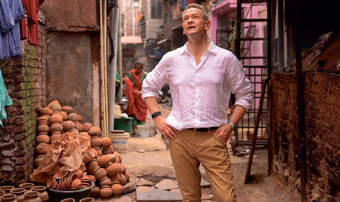 A trip that's far from pointless