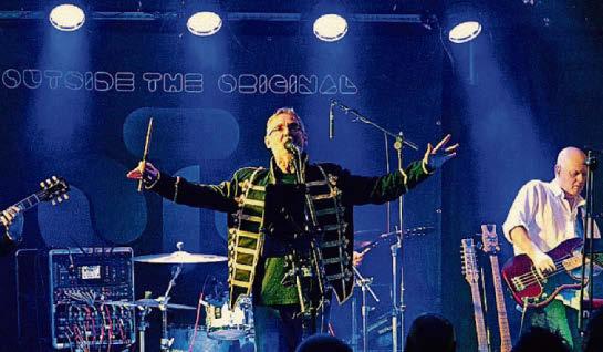 Top acts set up a perfect weekend