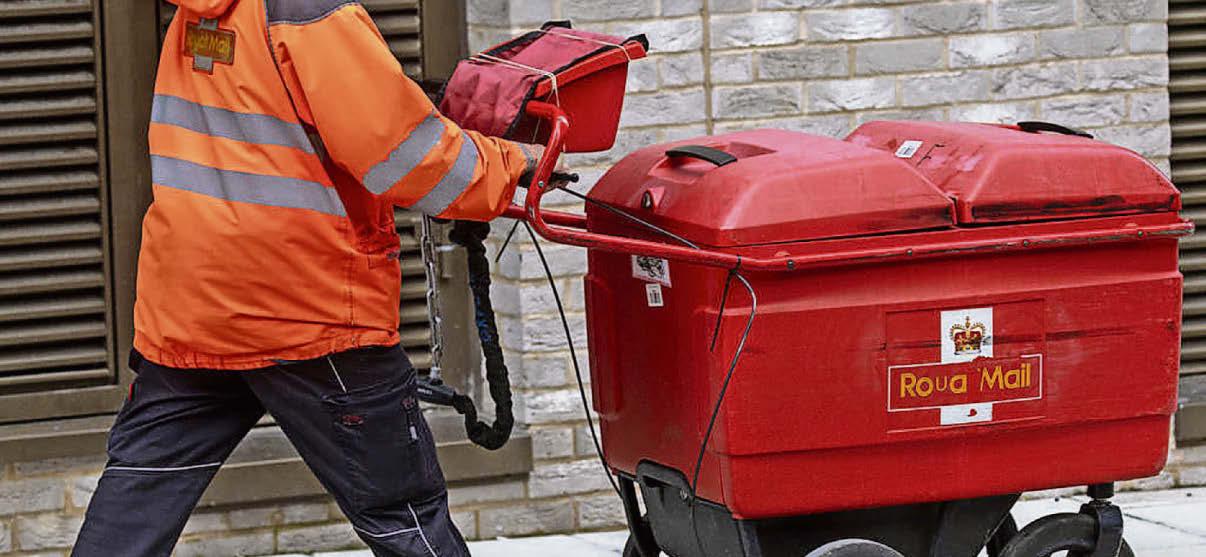 Mail deliveries halted after postie assaulted