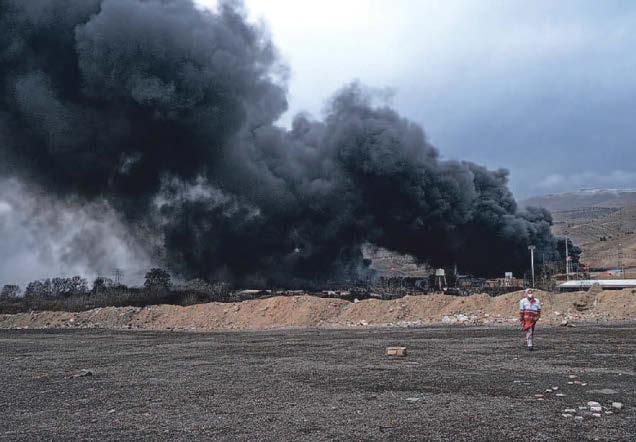 Fears increase of attacks on civilian targets