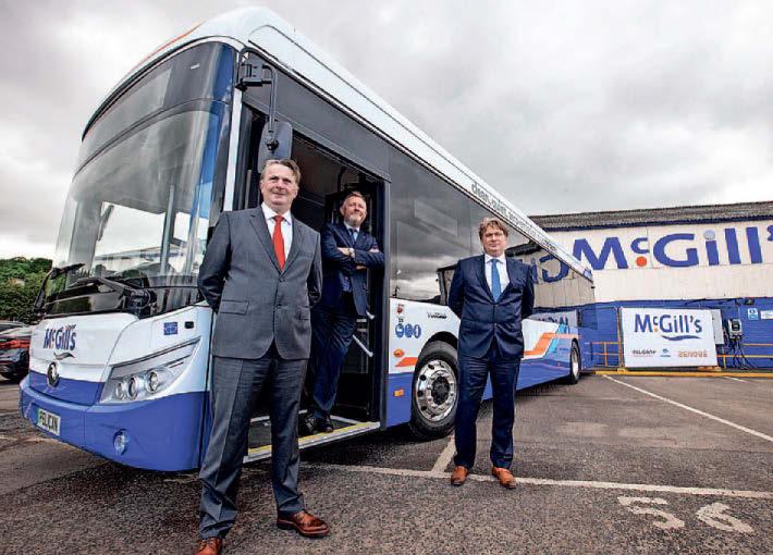 Free bus travel for all in our plans
