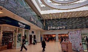 Staff bonus back as John Lewis sees profits increase