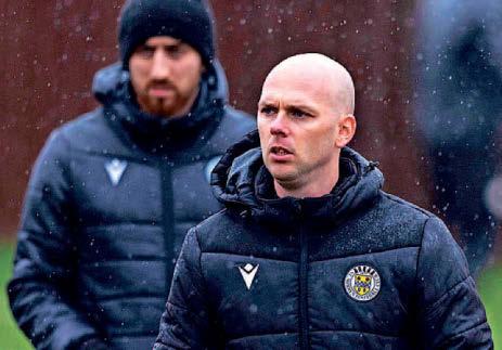 BUDDIES BEGIN THE SEARCH FOR NEW MANAGER
