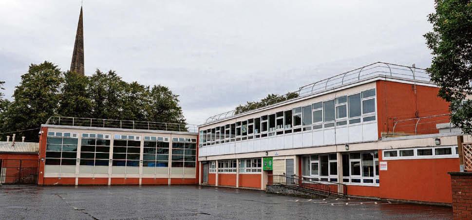 School could move from Renfrew roots