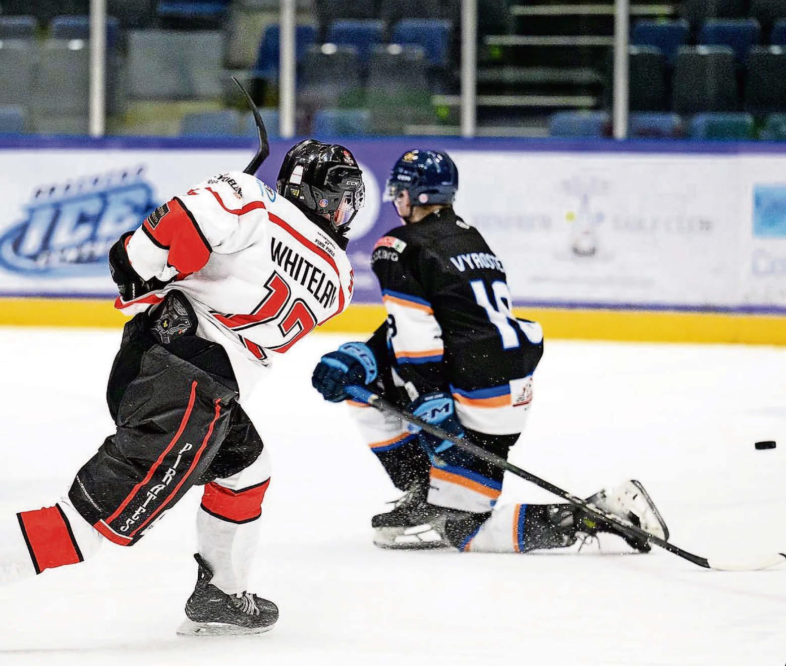 Back-to-back wins seal perfect four-point weekend for Pirates