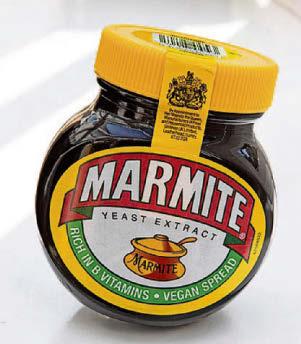 Unilever sale gets Marmite reception