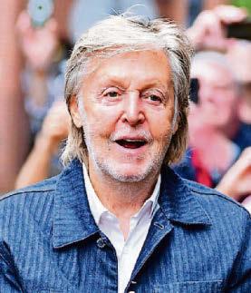 McCartney set to release new album