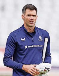 Anderson backing Ashes revenge