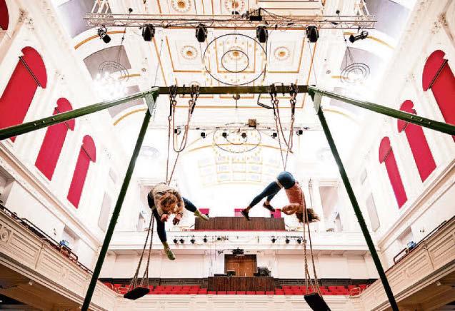 First arts festival is a massive hit for town