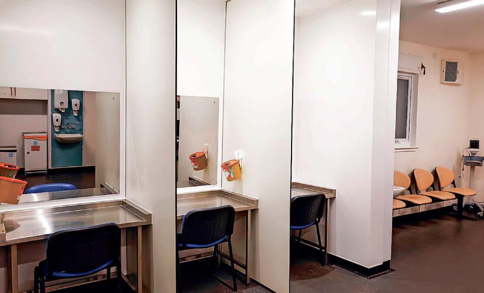 Greens push for safe consumption rooms