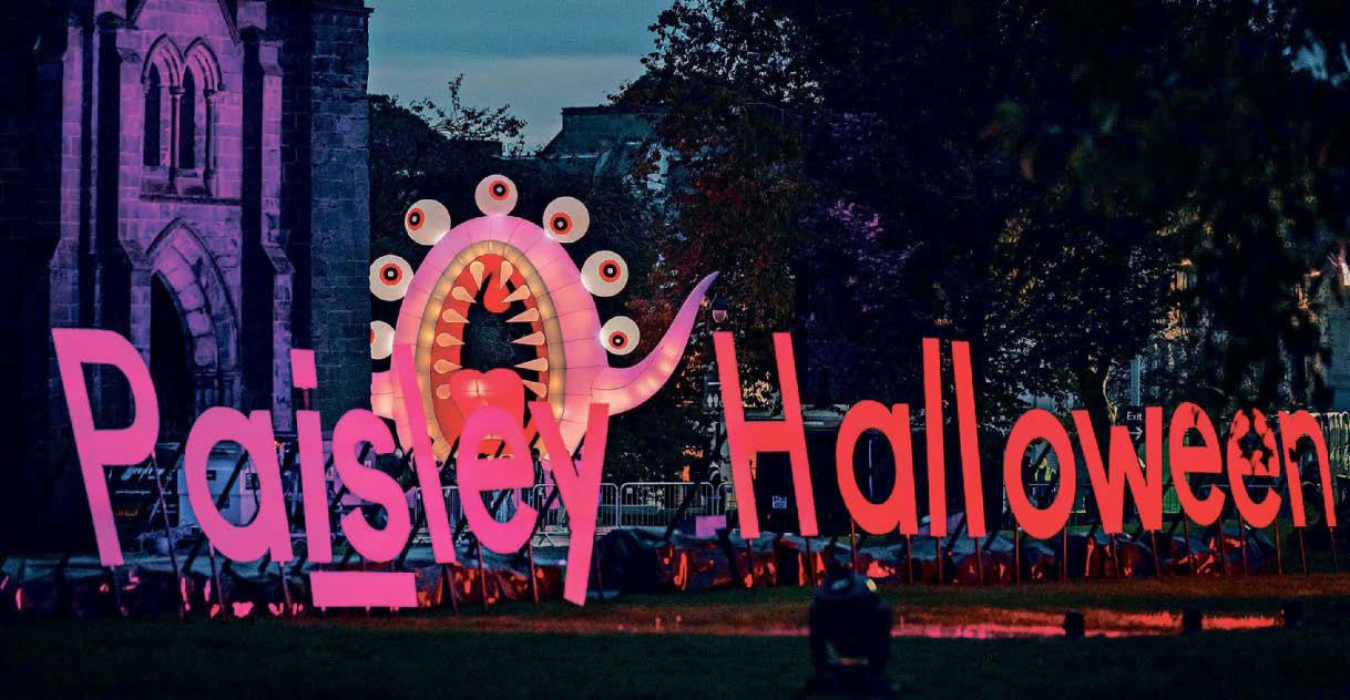 Halloween fest deal to go before council