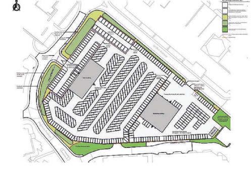 Plans to get new car dealership on the road