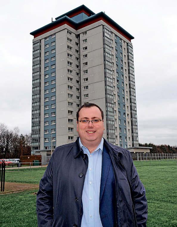 Council development plans for Gallowhill