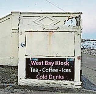 Seaside ice cream kiosk to be demolished and replaced