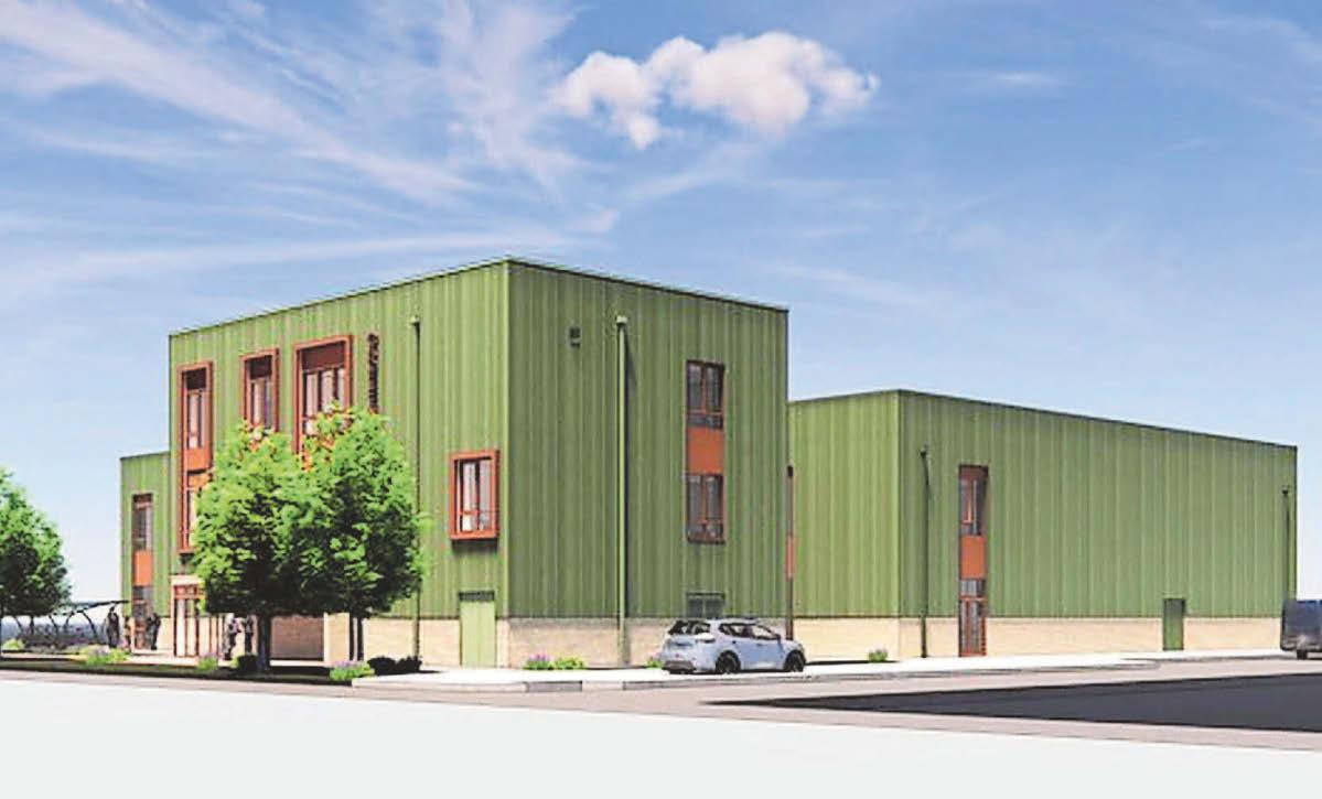 Council unveils plans for Ramsgate 'Green Campus'