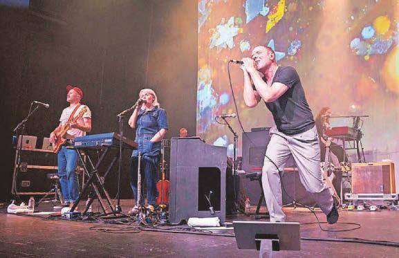 Icons of indie and rock join the line-up at Dreamland next summer