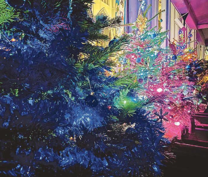 It's Magic, Joy and Wonder at town's winter festival