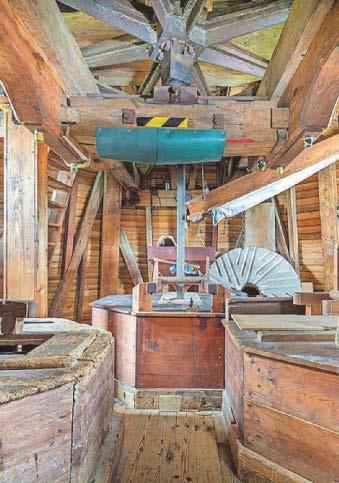 Draper's Windmill gets listed status upgrade