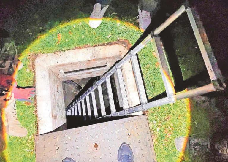 TikTokers blamed for rash of air raid shelter break-ins