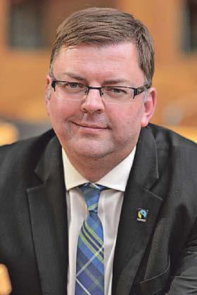 MSP’s staff told he’s still their ‘boss’ after toilet spy cam claims