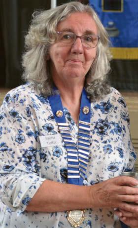 A summer of fun for Dumfriesshire SWI's