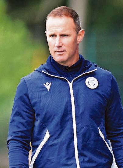 WE'LL NEED TO RAISE OUR GAME IN THE CUP