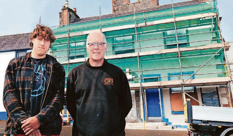 Historic building set to be reopened after renovation