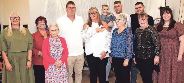 Kind-hearted Karen receives BEM for fighting kids' hunger