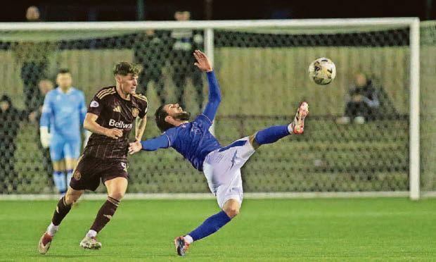 Kai's on spot as Queens are held