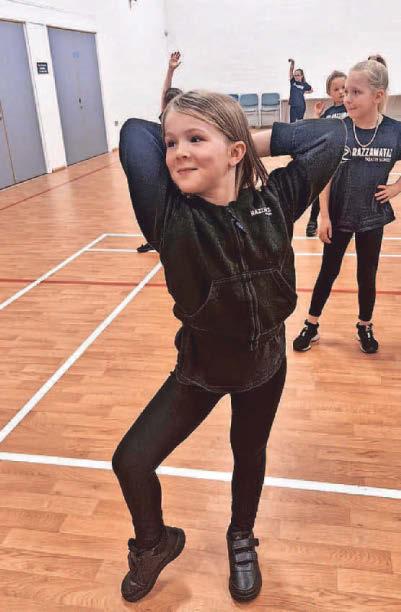 Students get Wicked for their magical new stage production