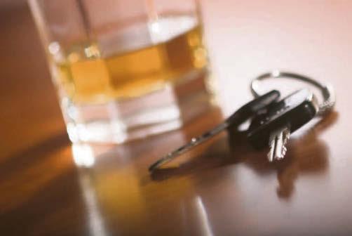 Shock at major increase in drink-driving offences