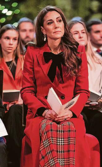 Community will come together at carol service