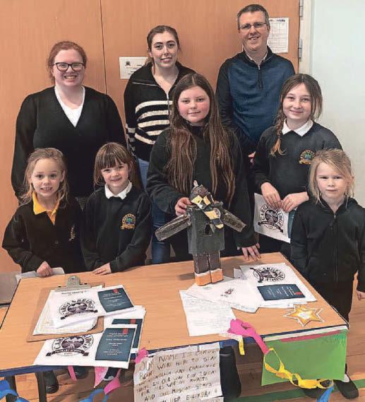 World Quality Day events at Primary