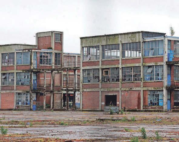 £50k study would help bring 'eyesore' building back to life