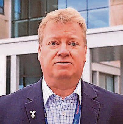 Soar in winter viruses having ‘major’ impact on medical services