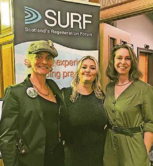 SURF's up for super projects with big wins