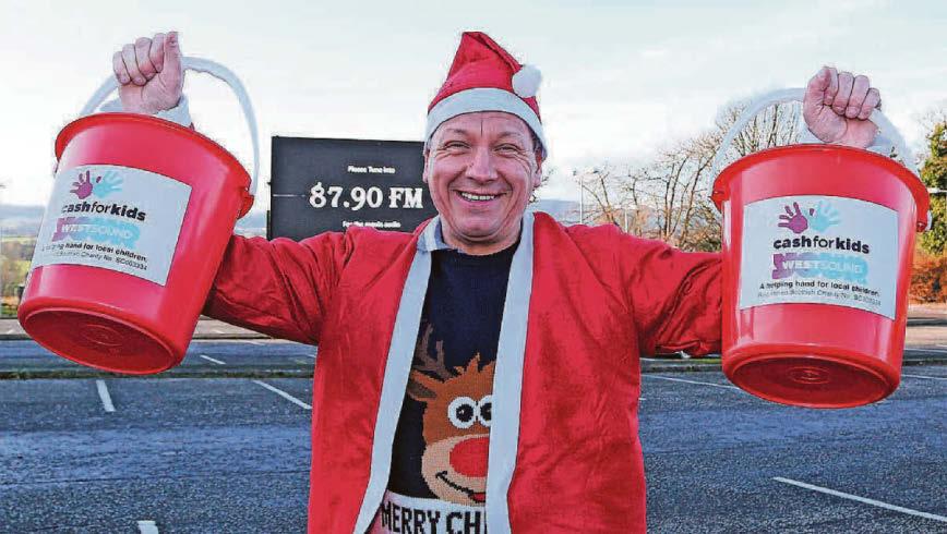 Last chance to spread some joy to children this Christmas