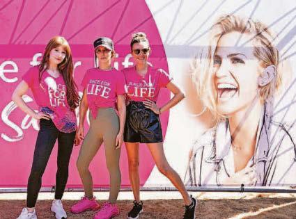 It's a privilege getting older