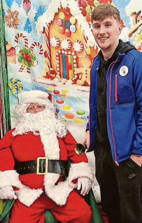 TROLLEY JOLLY CHRISTMAS!