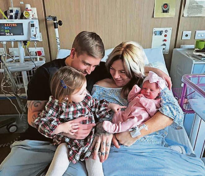 Bundles of joy get 2026 off to the perfect start for families