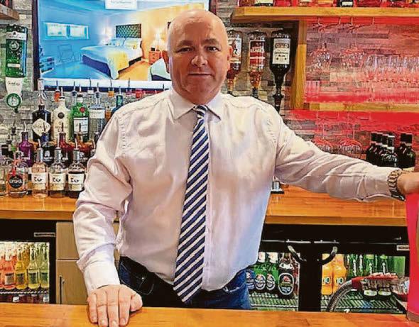 Warning that business rates will force companies to close