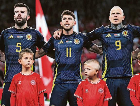 Local football stars get seal of approval