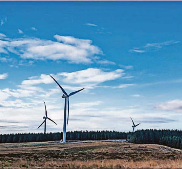 Rural areas affected by climate plan