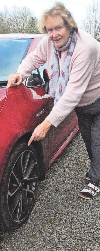 My pothole claim being hindered by ridiculous process at the council