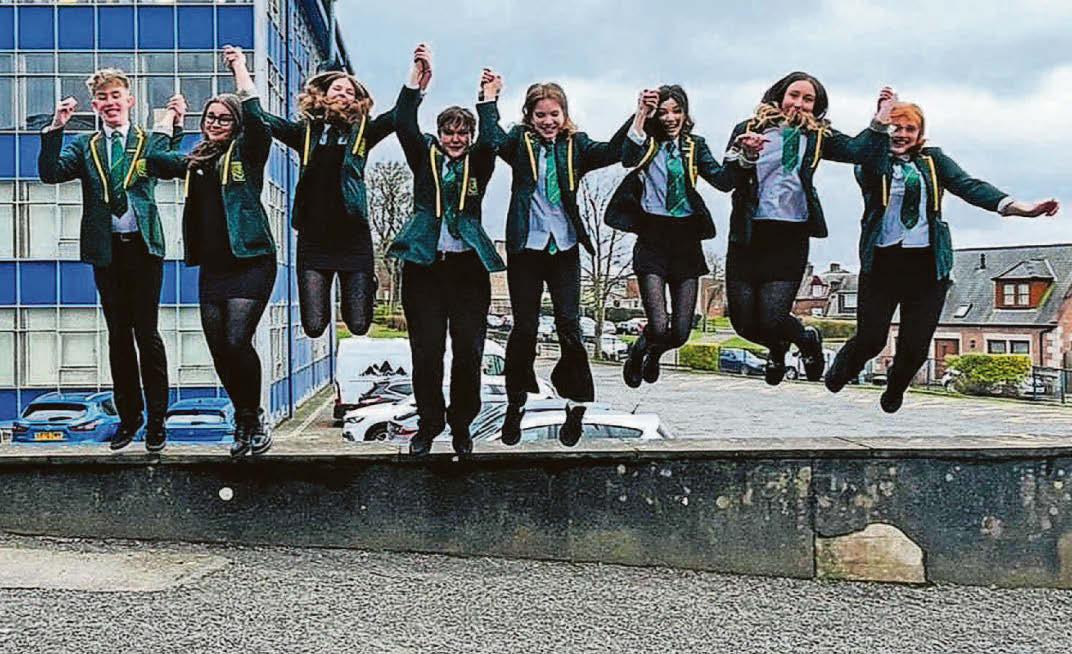 Dumfries High in Times Top 50 again | Dumfries and Galloway Standard ...